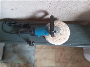 Car polishing machine