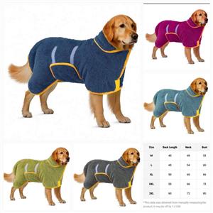 Warm fleece dog sweaters  for sale only available on order - imported