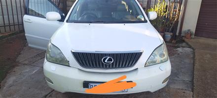 2004 Lexus RX300