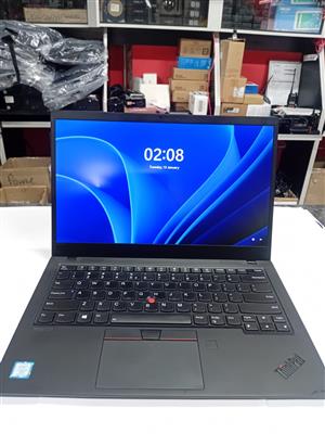 LENOVO MT 20QD BU THINK FM THINKPAD X1 CARBON 7TH CORE I7 8665U@1.19GHZ 16GB RAM