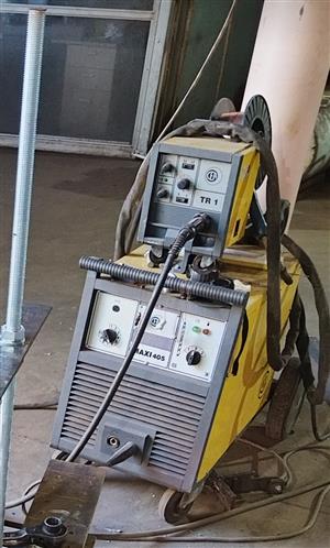 Welding machine