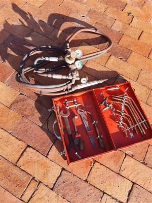 Brazing Torch & welding, cutting tools