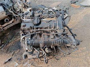 Used Mini Cooper F56 2019 1.5 B38C Turbo Engine For Sale - Quality Tested!!
