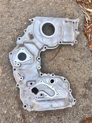 Toyota Hilux crank case(timing cover)
