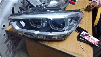 BMW f21 HEADLIGHTS 