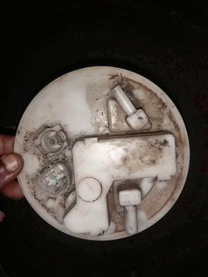 TOYOTA ETOS PETROL PUMP