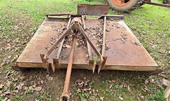 2000 HAYMAKER  SLASHER 1.5M 