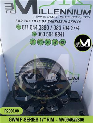 17'' RIM - GWM P-SERIES