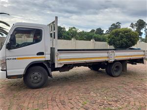 4 tonne Truck for hire