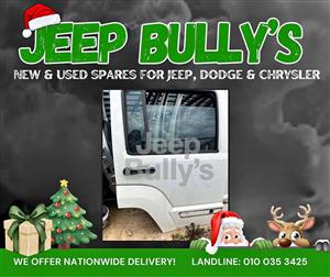 Jeep Cherokee KK Right Rear Door