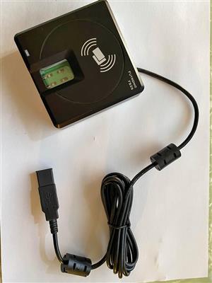 Futronic FS26 Fingerprint Mifare Card Reader/ Writer