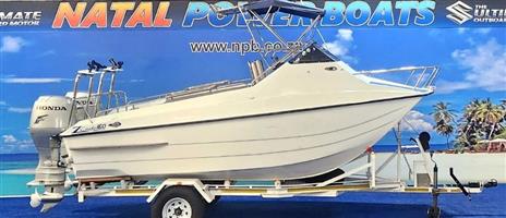 2005 KINCAT 180  CAT 