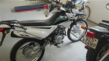 2025 XTZ 125