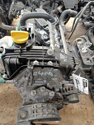 Renault Kwid, Triber, Clio B4DA Engine For Sale