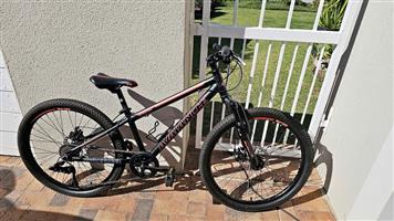 24" Avalanche Cosmic Disc Hardly used