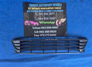 Lower Grill for the Preface VW Polo Vivo Front Bumper