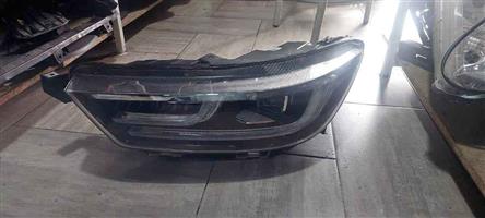 Cherry Pro8 headlight