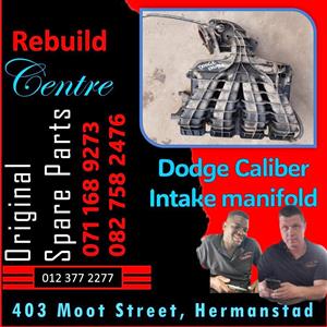 Dodge Caliber intake manifold for sale