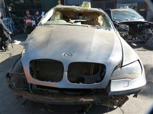 BMW X6 4.0 XDrive E71 AT Brown - 2012 STRIPPING FOR SPARES