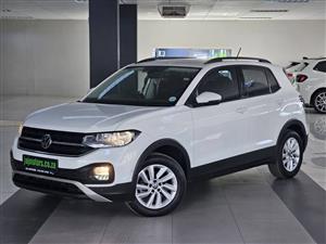 2022 VW T-Cross TSi
