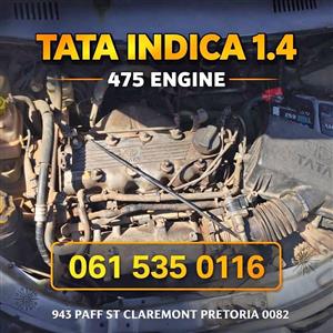 Tata indica 1.4 475 engine 