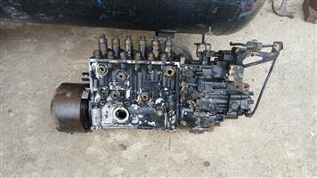 FVZ 1400 Injector pump. 