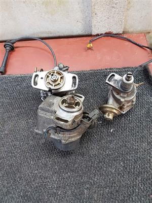 Nissan Sentra Langely Distributor n starter for GA and CA18