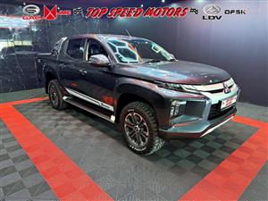 2020 MITSHUBISHI TRITON 2.4DI-I 4X4