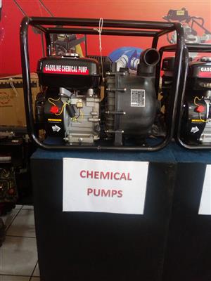 Chemical pump 2''/50mm Petrol Engine 7HP for Fertiliser
