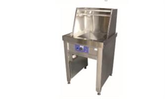 1X20 LITER FRYER - 900x700x1200mm - (12KW PER PAN)-1x20FFS12	