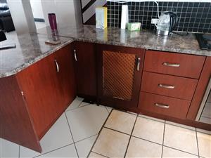 Used kitchen unit for sale
