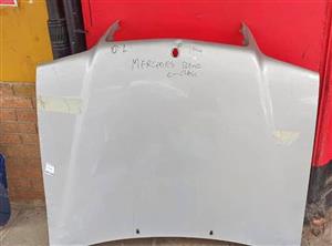 Mercedes Benz C-Class W202 bonnet 1994