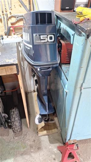 50 yamaha outboard auto lube