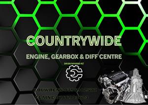 We sell Volvo,Chana & Mini Cooper Gearboxes (on exchange)
