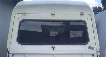 Hyundai H100 Canopy