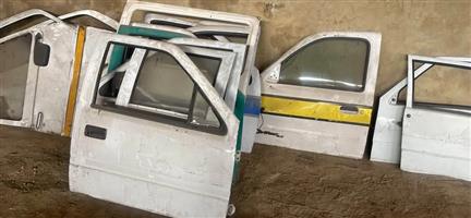 Bakkie Doors