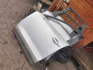 Mazda Cx5 complete doors