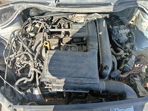 POLO 1.2 TSI CJZ ENGINE FOR SALE