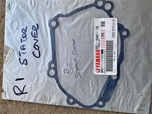 Yamaha R1 stator cover gasket