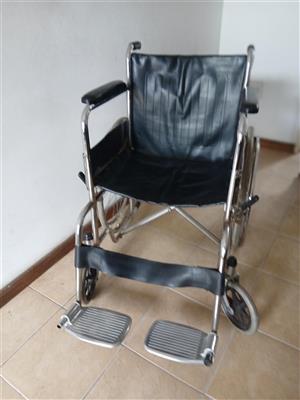 Wheelchair 