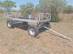 PLAASWA / FARM TRAILER