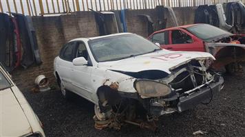 Daewoo leganza stripping for spares