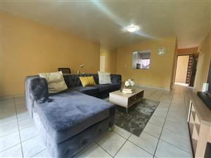 Townhouse with private garden