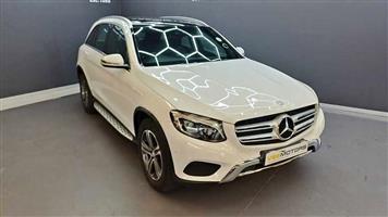2016 Mercedes Benz  GLC 250d