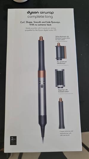 Brand New-Dyson Airwraps-Special Offers