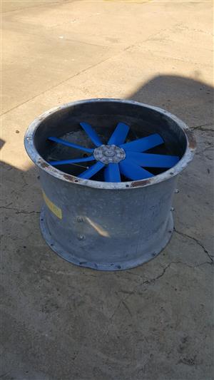 Extractor Fan – Complete