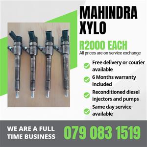 MAHINDRA XYLO INJECTORS FOR SALE 