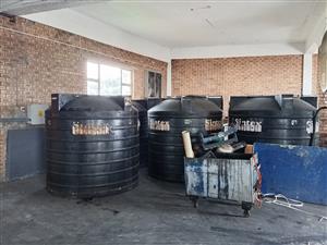 Used tanks for sale 