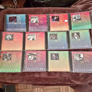 Blues CD Bundle