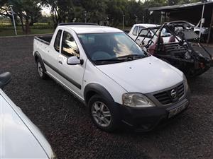 Nissan np200 1.5tdi bakkie forsale. Everyday in use. Light on diesel. 